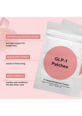GLP-1 Patches