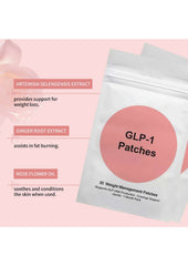 GLP-1 Patches