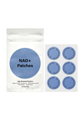 NAD+ Patches