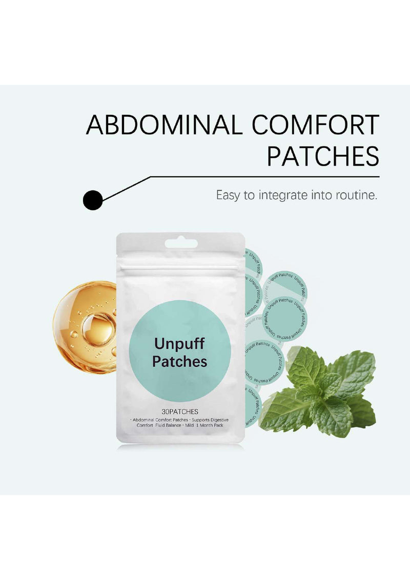 Unpuff Patches